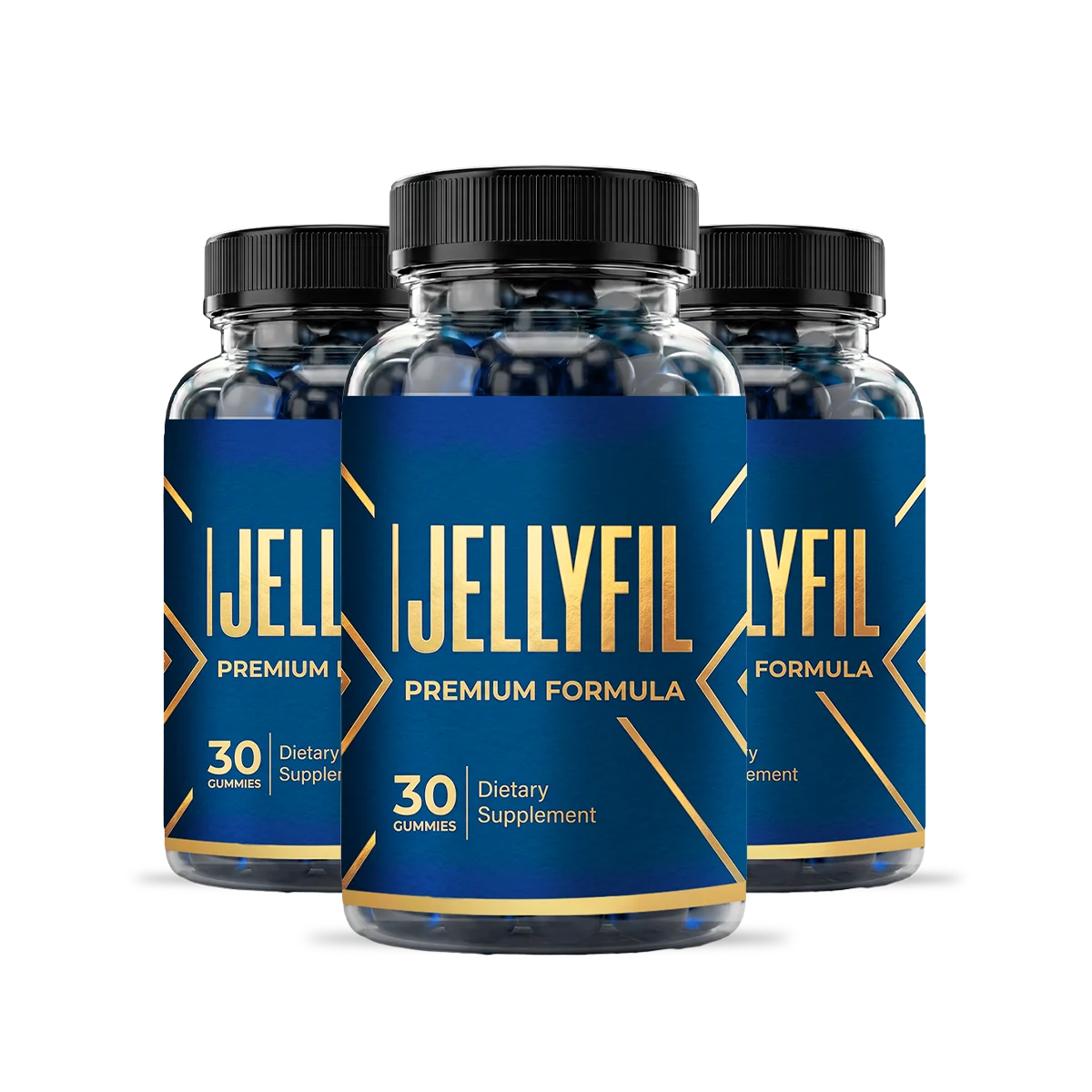 JellyFil  3 bottle